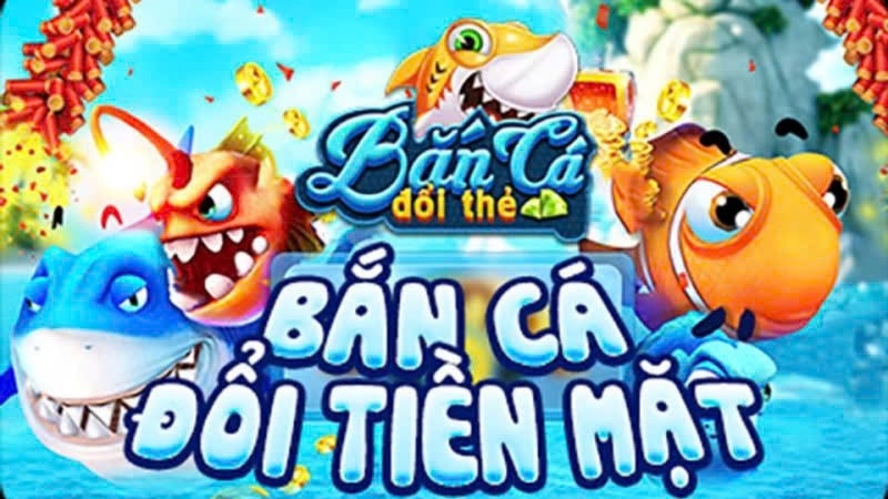 Game Bắn Cá Rút Tiền: Chinh Phục Đại Dương, Rinh Thưởng Lớn