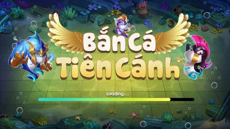 Tải Bắn Cá Tiên Đổi Thưởng - Trải Nghiệm Chơi Game Hấp Dẫn